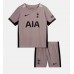 Günstige Tottenham Hotspur Babykleidung 3rd Fussballtrikot Kinder 2023-24 Kurzarm (+ kurze hosen)